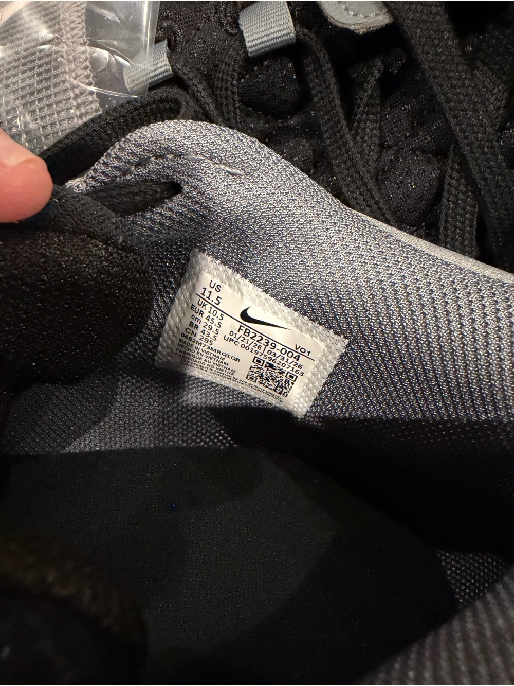 NWT - Nike Air Max Impact Sneakers - Picture 5 of 5